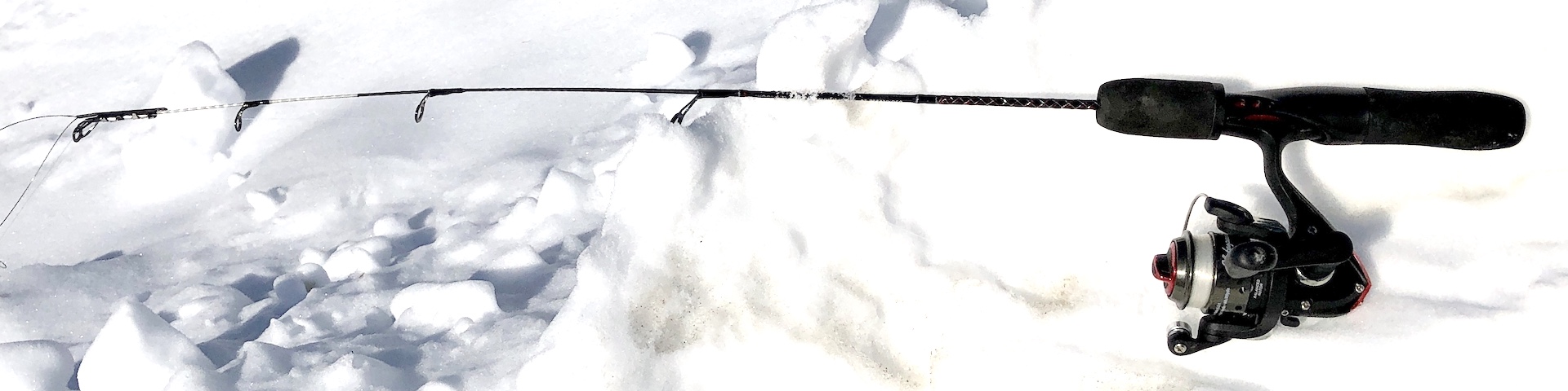 Best Ice Fishing Rod & Reel Combo For Panfish (On A Budget